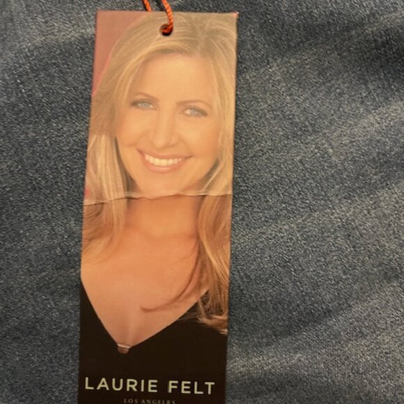 NWT, Lori Felt silky curve boot cut jean, size XLP - Picture 6 of 9